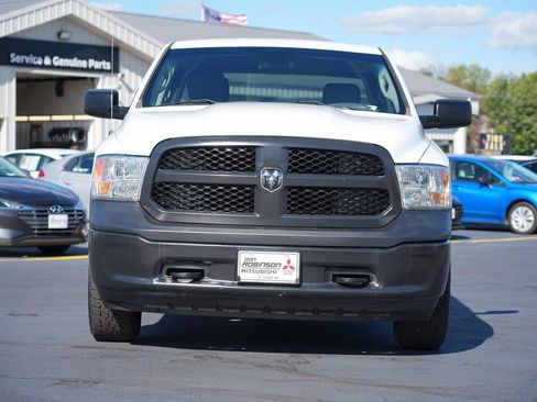 Used 2017 RAM 1500 Tradesman w/ Protection Group AWD/4WD image 8
