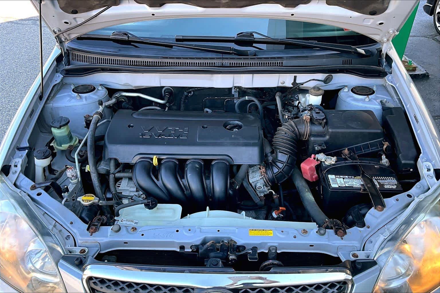 Used 2008 Toyota Corolla S FWD image 27