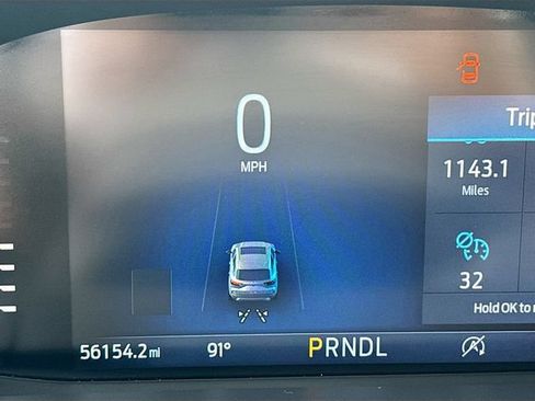 Used 2023 Ford Escape Active w/ Tech Pack #1 FWD image 12