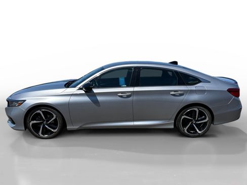 Used 2022 Honda Accord Sport image 2