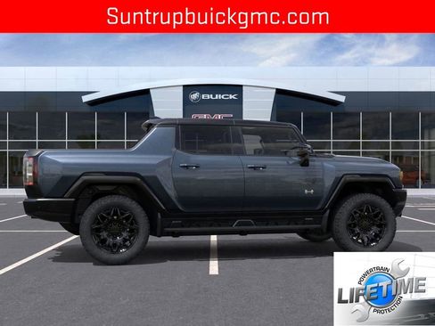 New 2026 GMC Hummer EV 4x4 Crew Cab image 69