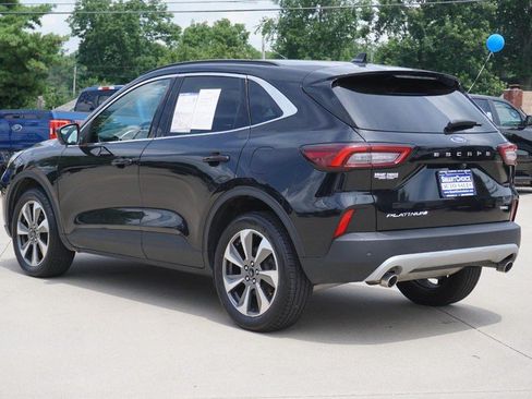 Used 2024 Ford Escape Platinum AWD/4WD image 5