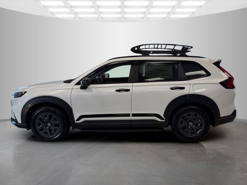 New 2026 Honda CR-V TrailSport image 3
