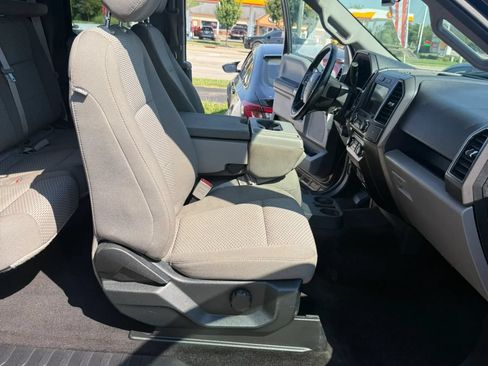 Used 2018 Ford F150 XLT w/ Equipment Group 301A Mid AWD/4WD image 21