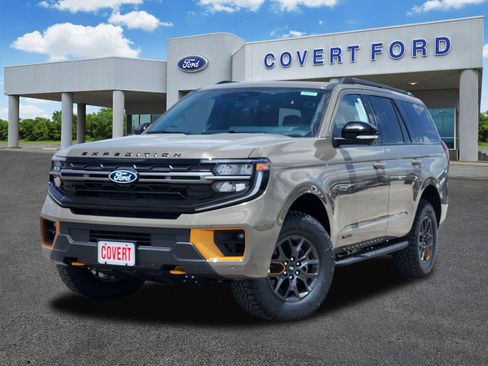 New 2027 Ford Expedition Tremor w/ Driver's Package AWD/4WD image 1