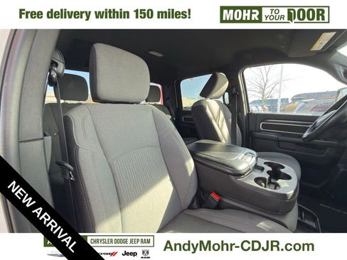 Used 2024 RAM 3500 Big Horn image 23