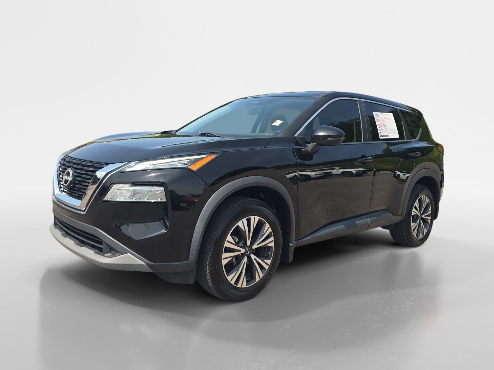 Used 2022 Nissan Rogue SV FWD image 7