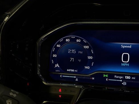 Used 2023 Chevrolet Silverado 1500 LTZ image 21