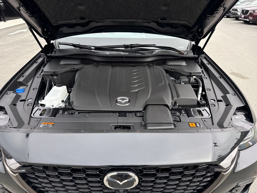 New 2026 MAZDA CX-70 3.3 Turbo S w/ Premium Plus AWD/4WD image 25