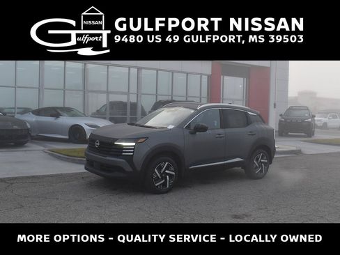 Used 2026 Nissan Kicks SV w/ SV Premium Package FWD image 1