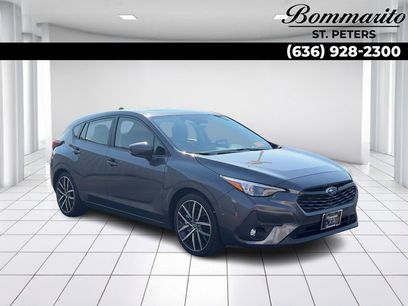 Used 2024 Subaru Impreza 2.0i Sport