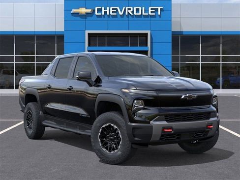 New 2026 Chevrolet Silverado EV Trail Boss w/ Plus Package AWD/4WD image 31
