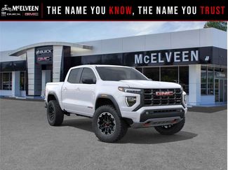 New 2026 GMC Canyon AT4 w/ Technology Plus Package AWD/4WD video 1