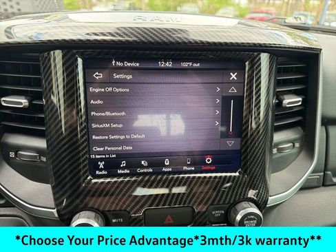 Certified 2019 RAM 1500 Big Horn image 76