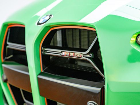 Used 2024 BMW M3 CS w/ M Driver's Package image 10