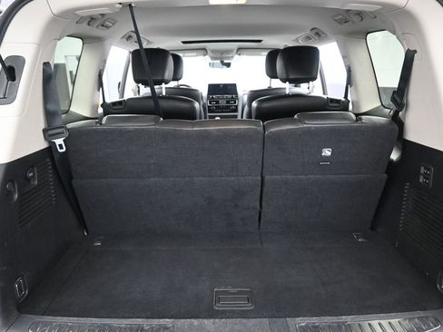Used 2024 INFINITI QX80 Luxe RWD image 28