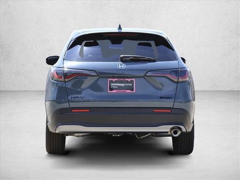 New 2026 Honda HR-V Sport image 6