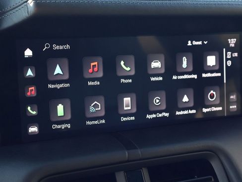 Certified 2024 Porsche Taycan GTS image 16