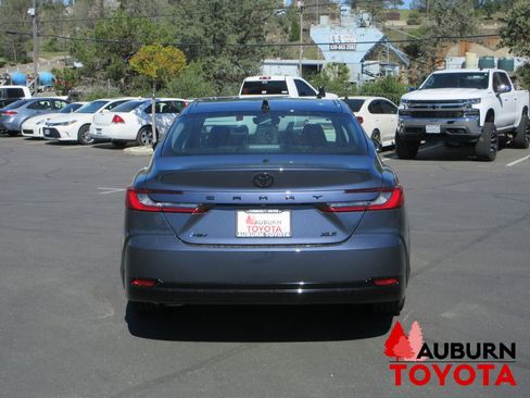 New 2026 Toyota Camry XLE image 3