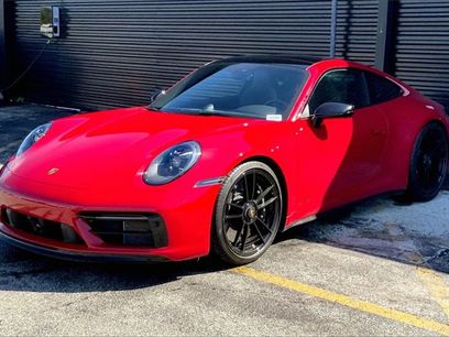 Certified 2022 Porsche 911 Carrera GTS