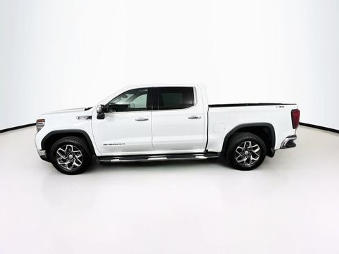 Certified 2023 GMC Sierra 1500 SLT AWD/4WD image 4