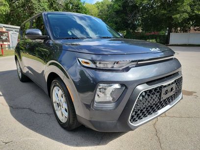 Used 2022 Kia Soul LX w/ Technology Package