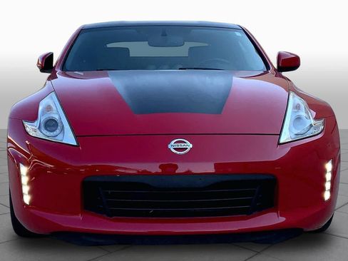Used 2016 Nissan 370Z Touring w/ Aerodynamics Package RWD image 4