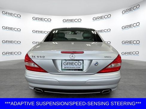 Used 2007 Mercedes-Benz SL 550 image 6