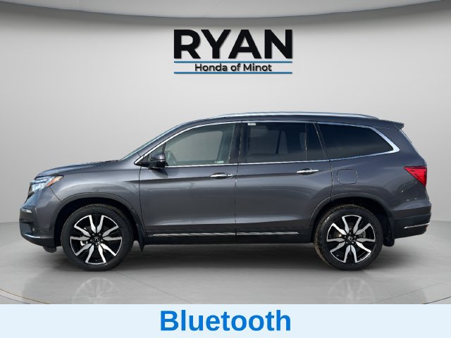 Certified 2021 Honda Pilot Elite image 7