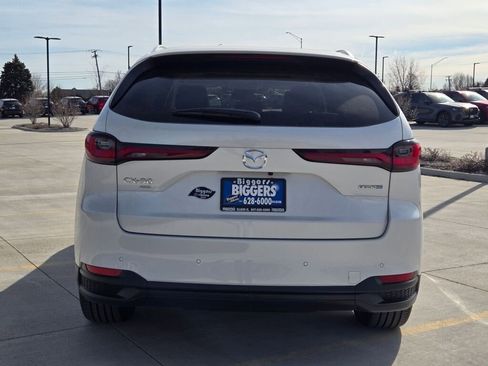 New 2026 MAZDA CX-90 Plug-In Hybrid w/ Preferred AWD/4WD image 13