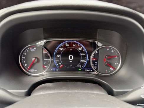 Used 2023 GMC Acadia AT4 w/ Technology Package image 24