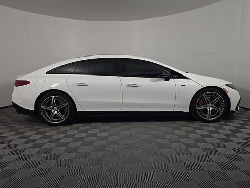 Certified 2023 Mercedes-Benz EQS AMG 4MATIC image 8