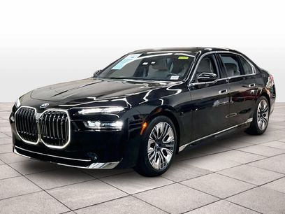 Used 2024 BMW i7 xDrive60 w/ Executive Package