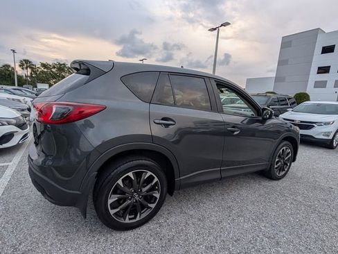 Used 2016 MAZDA CX-5 Grand Touring FWD image 12