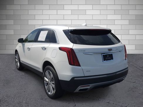 Certified 2024 Cadillac XT5 Premium Luxury image 3