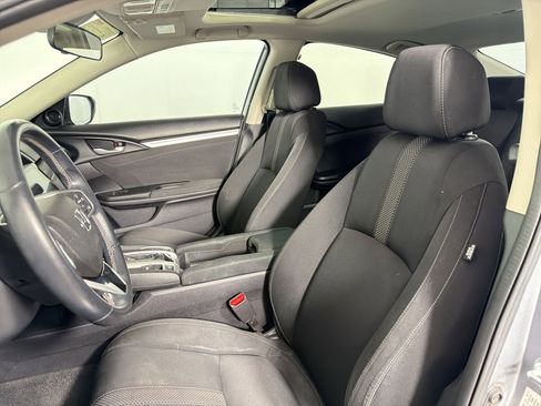Used 2021 Honda Civic EX image 4
