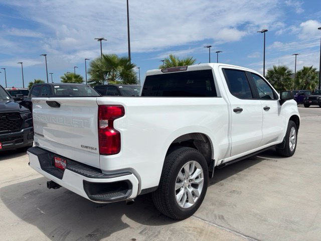 Used 2022 Chevrolet Silverado 1500 Custom RWD image 4