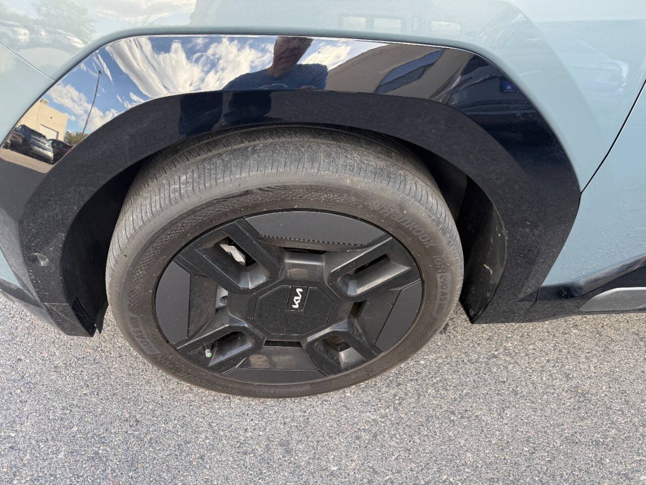 Used 2024 Kia EV9 GT-Line AWD/4WD image 19