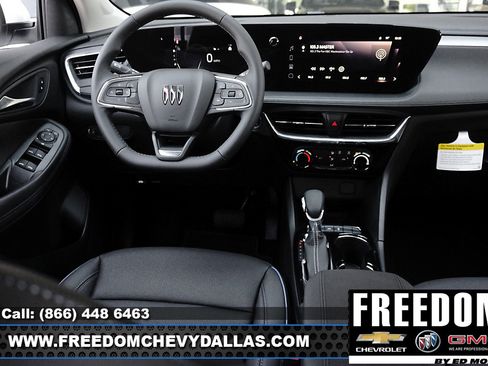 New 2026 Buick Encore GX Sport Touring image 17