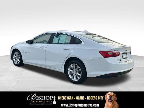 Used 2023 Chevrolet Malibu LT FWD image 10