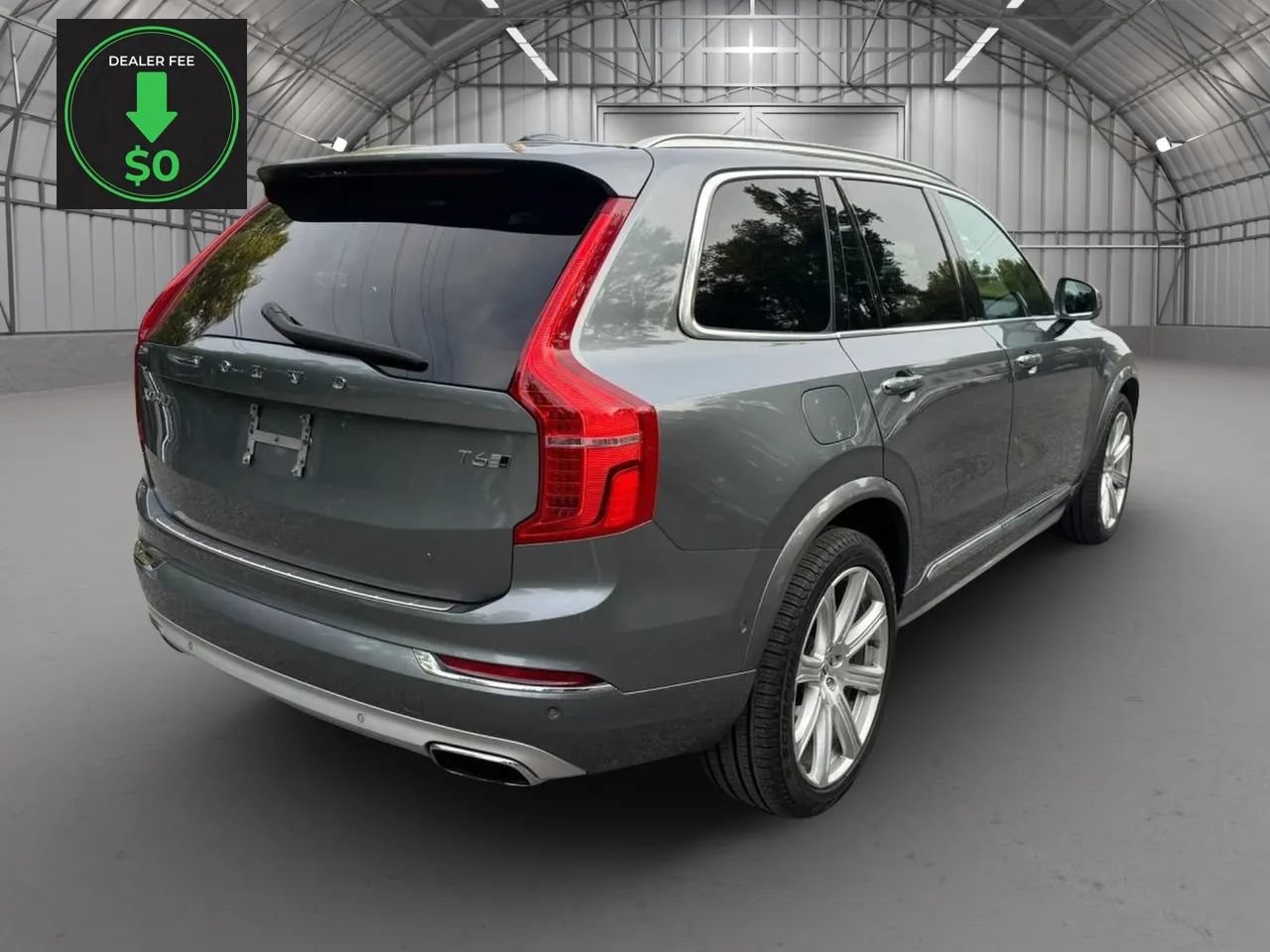 Used 2019 Volvo XC90 T6 Inscription w/ Luxury Package AWD/4WD image 6