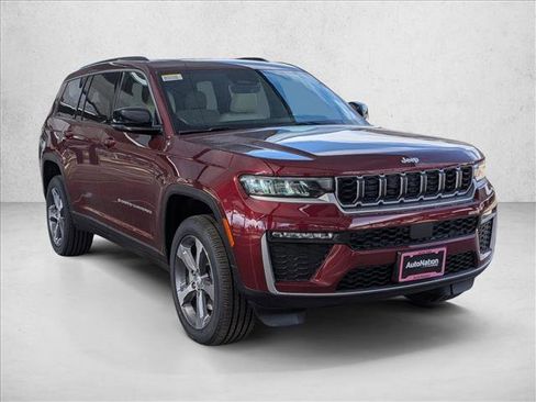 New 2026 Jeep Grand Cherokee L Limited AWD/4WD image 6