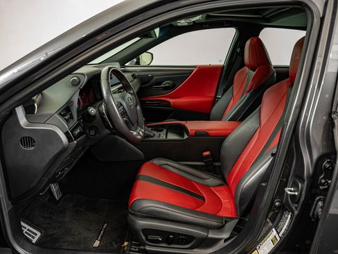 Certified 2024 Lexus ES 350 F Sport w/ Accessory Package (Z2) image 34