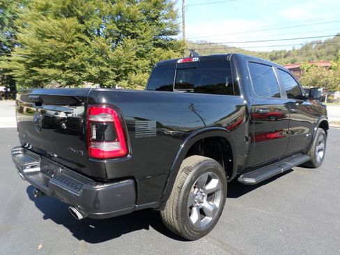 Used 2022 RAM 1500 Big Horn w/ Built-to-serve Edition image 6