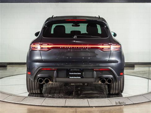 Used 2026 Porsche Macan AWD/4WD image 10