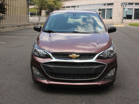 Used 2020 Chevrolet Spark LS FWD image 3