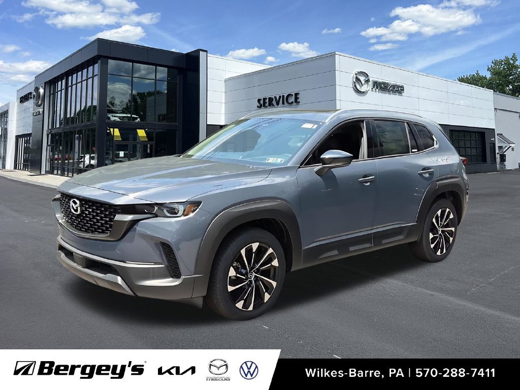 Used 2026 MAZDA CX-50 2.5 Hybrid w/ Premium Plus Pkg AWD/4WD image 1