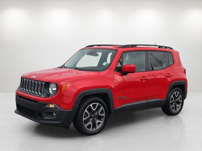 Used 2015 Jeep Renegade Latitude w/ Popular Equipment Group