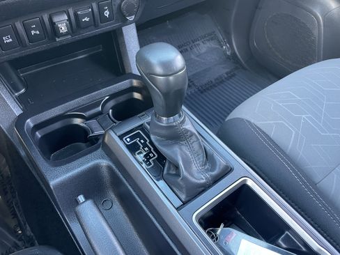 Used 2023 Toyota Tacoma TRD Off-Road w/ Technology Package image 30