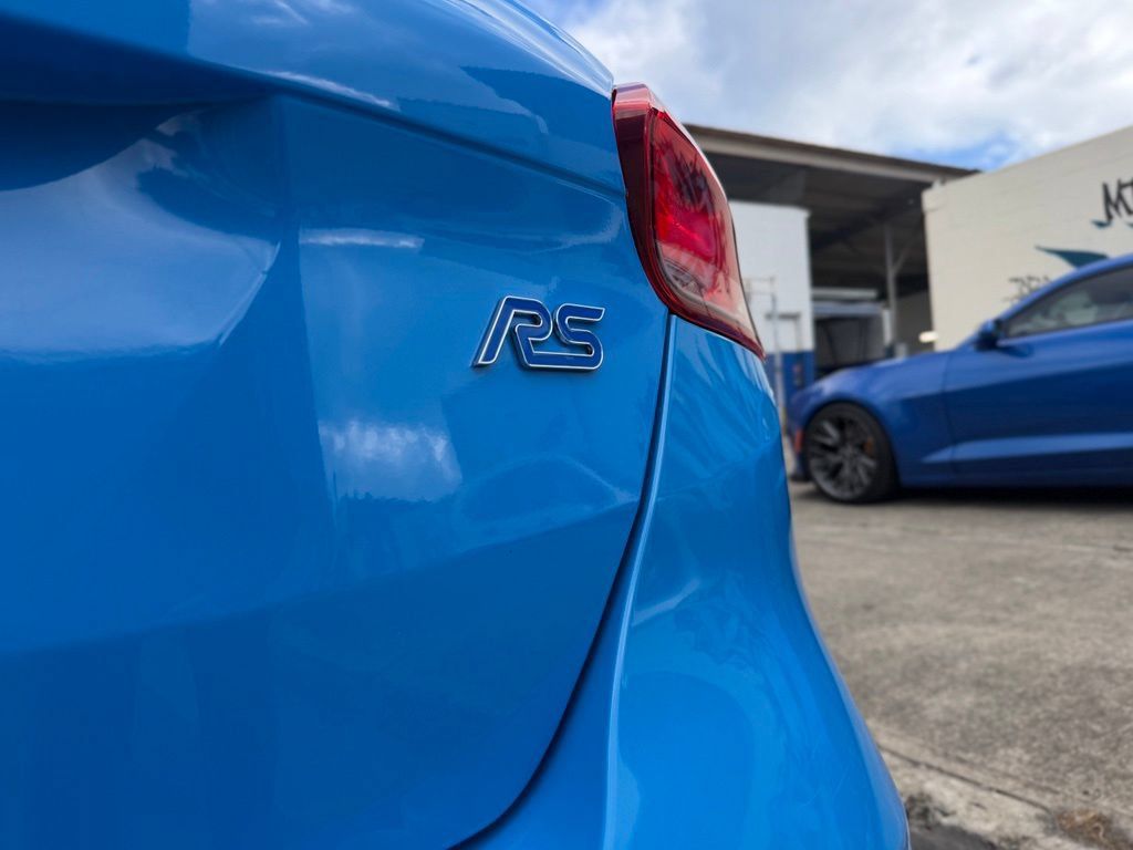Used 2017 Ford Focus RS AWD/4WD image 8